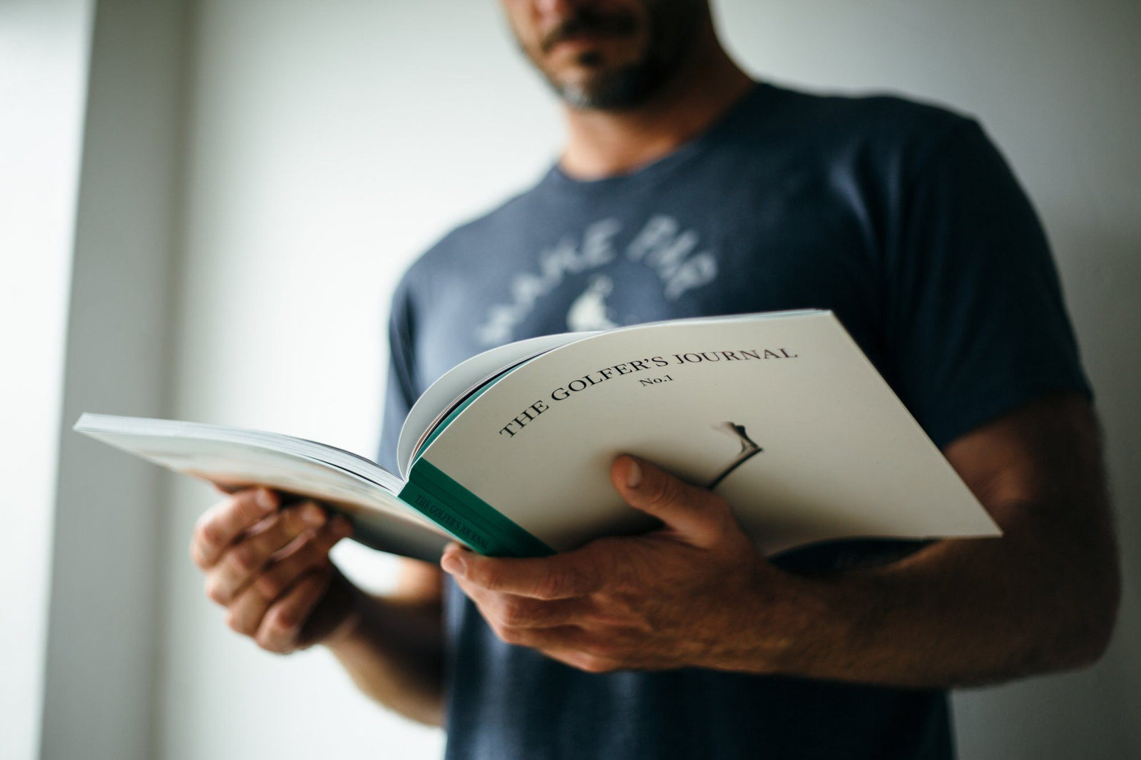 Introducing: The Golfer's Journal