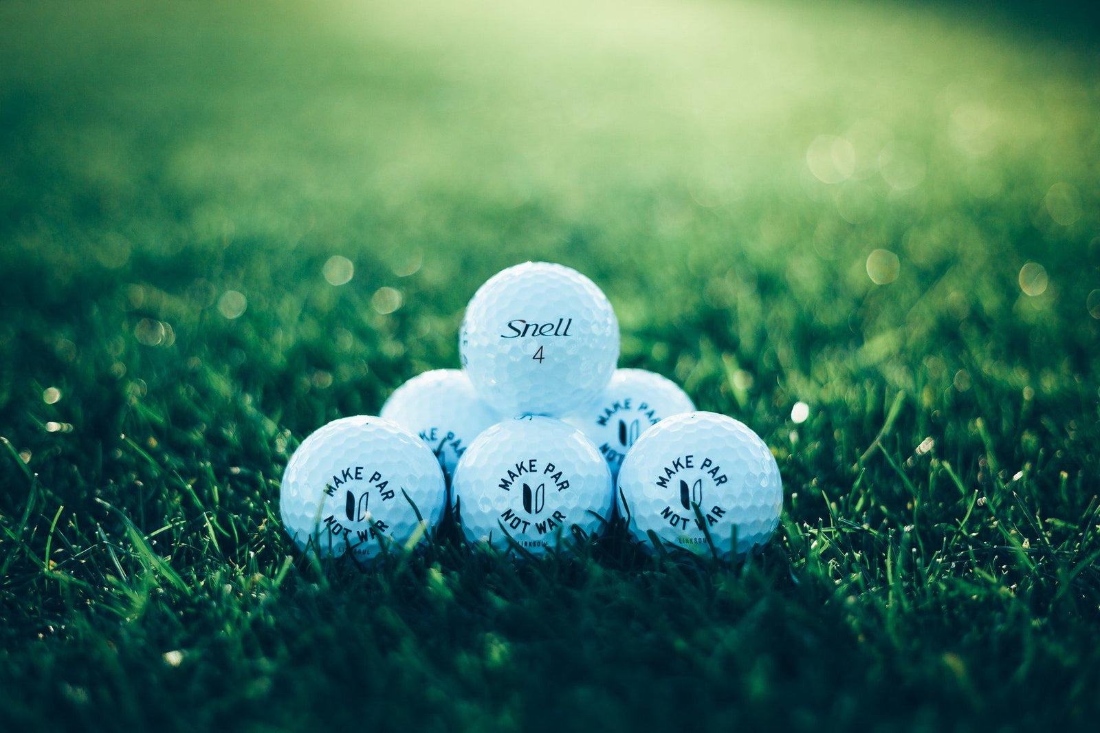R.I.P Costco's Kirkland Ball, <br>Hello Snell's Make Par / Not War Ball