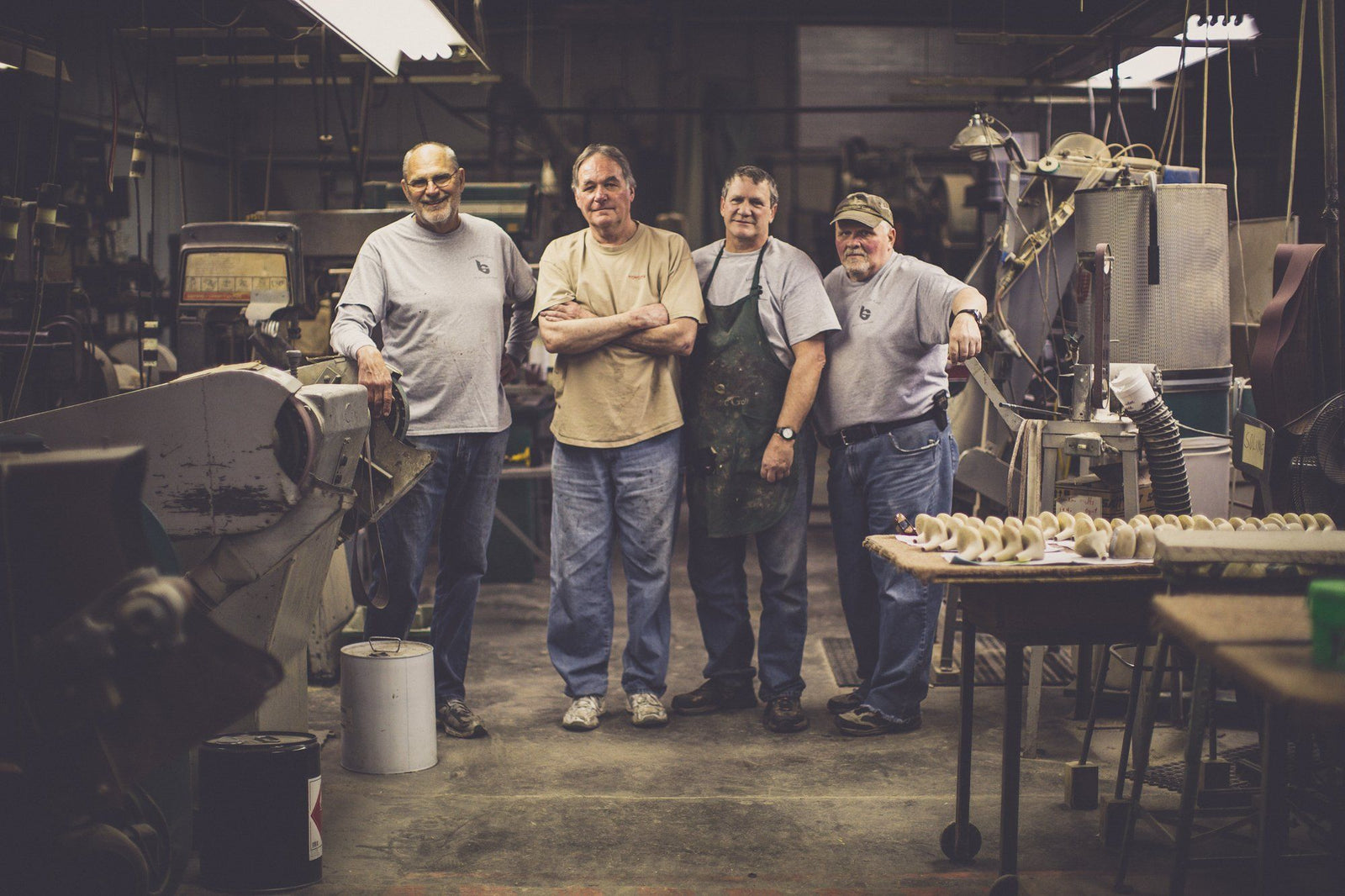 Linksoul Presents: Shapers of Soul, Louisville Golf
