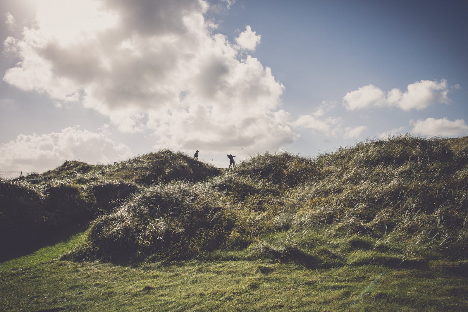 Linking Souls in Waterville