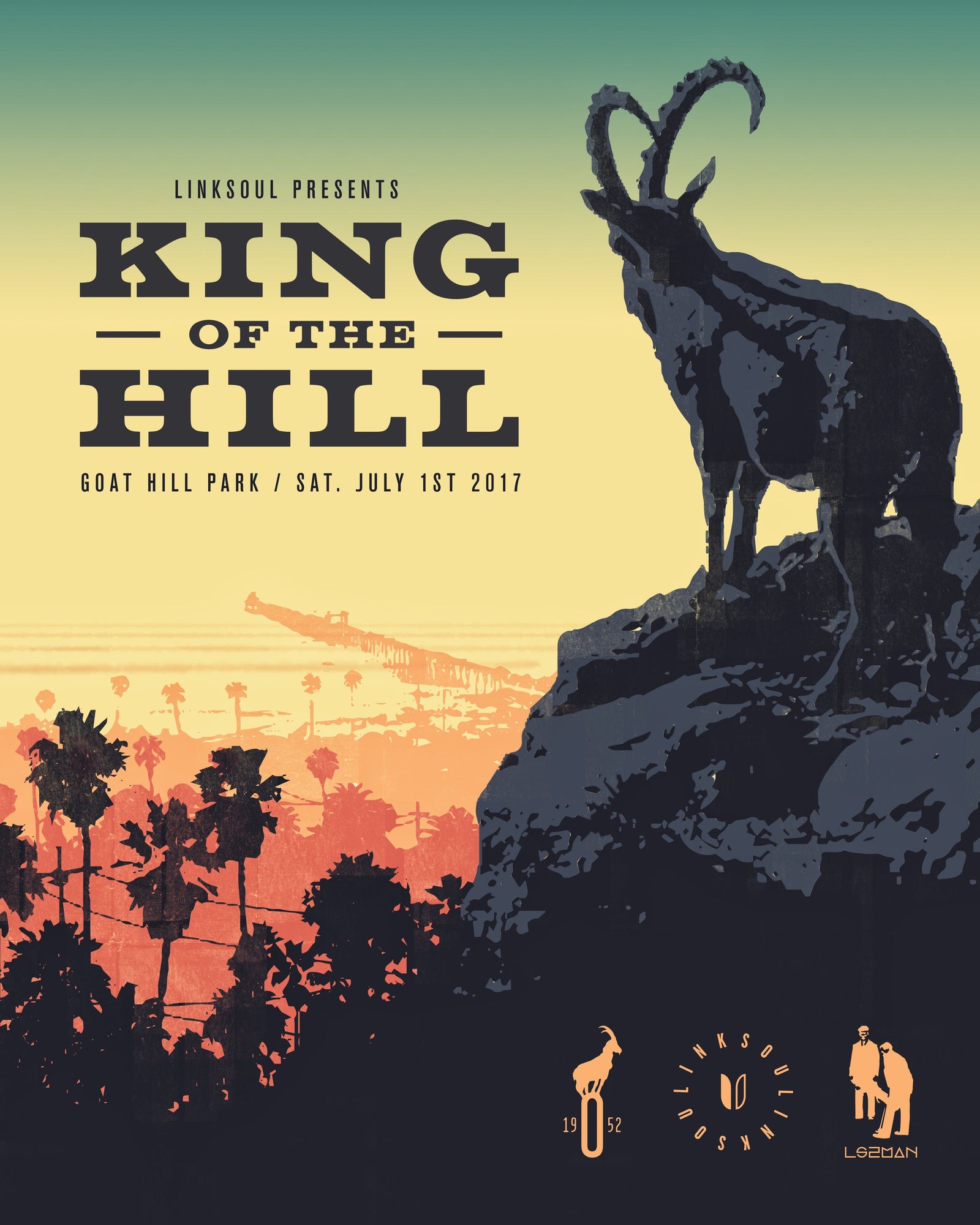 Goat Hill Park Celebrates 3 Year Anniversary