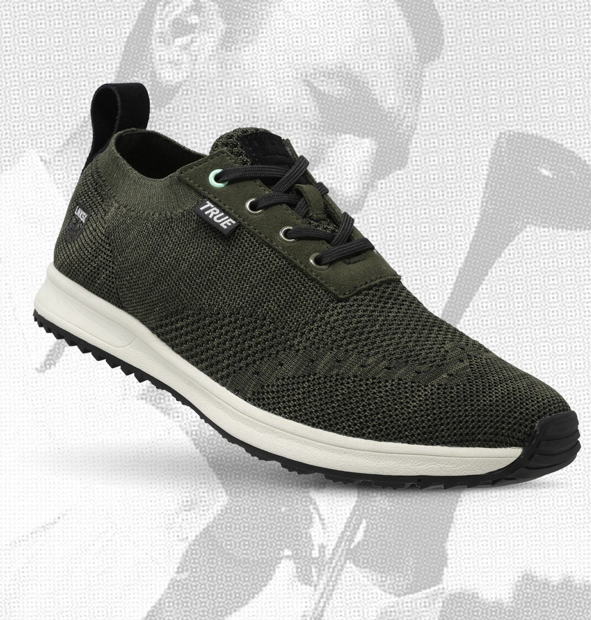 <center> TRUE X LINKSOUL SHOE NO. 2 <center>
