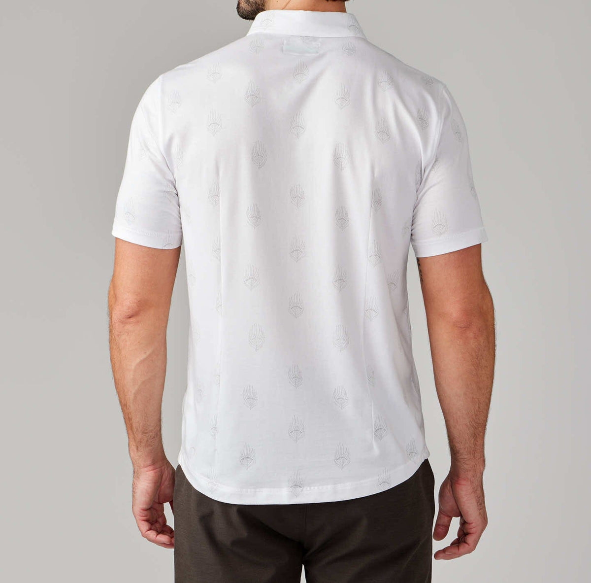 Printed Astoria Shirt