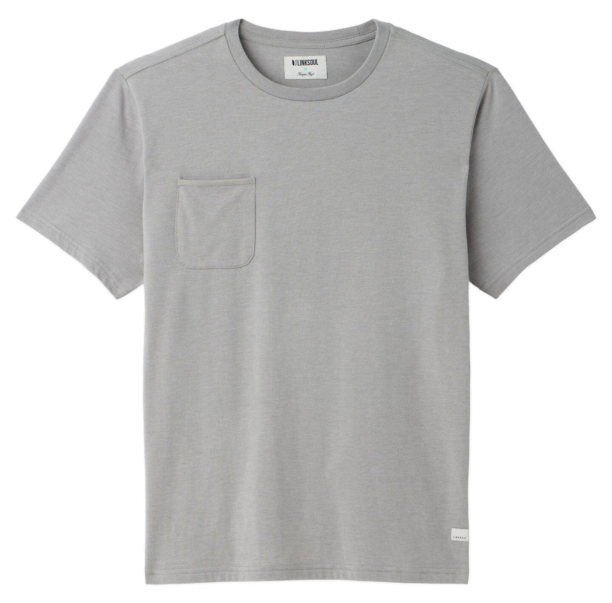 Pacific Seawool Pocket T-Shirt