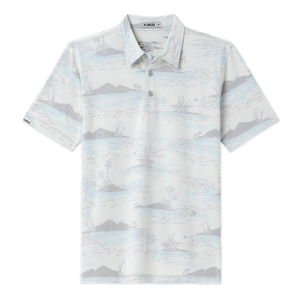 Tremont Pima Polo – Ultra-Soft & Breathable - LINKSOUL