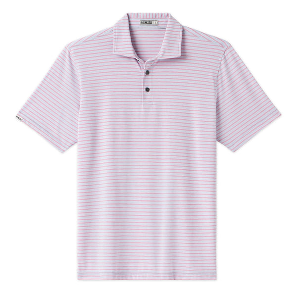 Freeman Polo | Soft, Breathable Pima Cotton - LINKSOUL