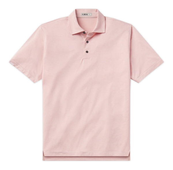 Solana Pima Cotton Polo - LINKSOUL