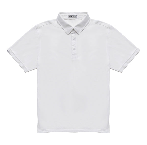 Loma Performance Pique Polo - LINKSOUL