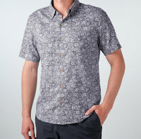 Easy Goin' Linen Full Button Shirt
