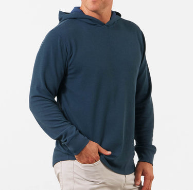 Avalon Waffle Hoodie