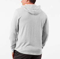 Avalon Waffle Hoodie
