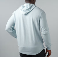 Avalon Waffle Hoodie
