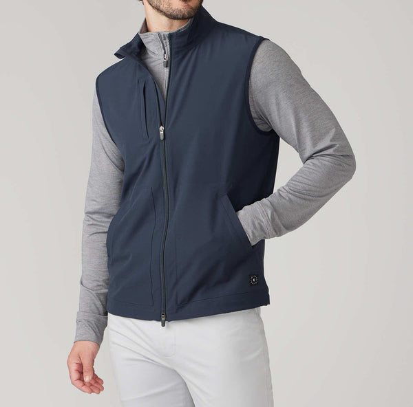 Stormer Full-Zip Vest