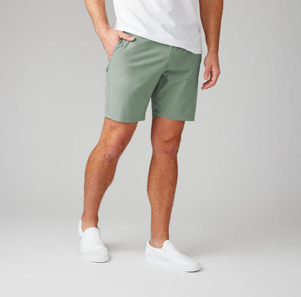 Linksoul store Men Khaki Shorts 36