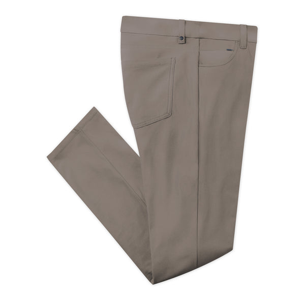 Around The Clock 6-Pocket Pant - Ellis Straight - LINKSOUL