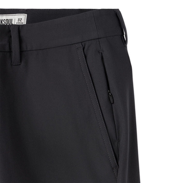 Around The Clock 5-Pocket Short - LINKSOUL