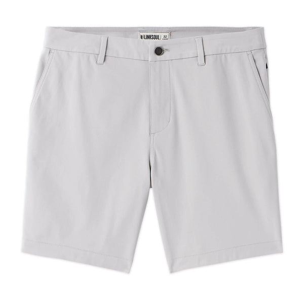 Around The Clock 5-Pocket Short - LINKSOUL