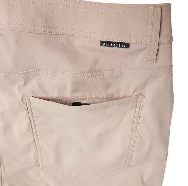 【極美品】山と道 5-Pocket Pants L BEIGE Icon Tour 5-Pocket Performance Pant - Felten Slim - LINKSOUL