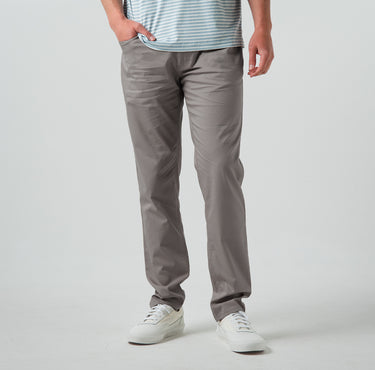 Venture Micro Twill 6-Pocket Pant - Ellis Straight