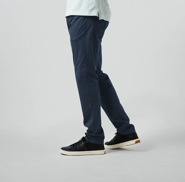 Venture Micro Twill 6-Pocket Pant - Ellis Straight - LINKSOUL