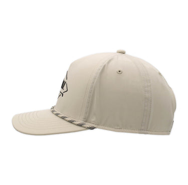 Drive-Thru 5-Panel Snapback Rope Hat