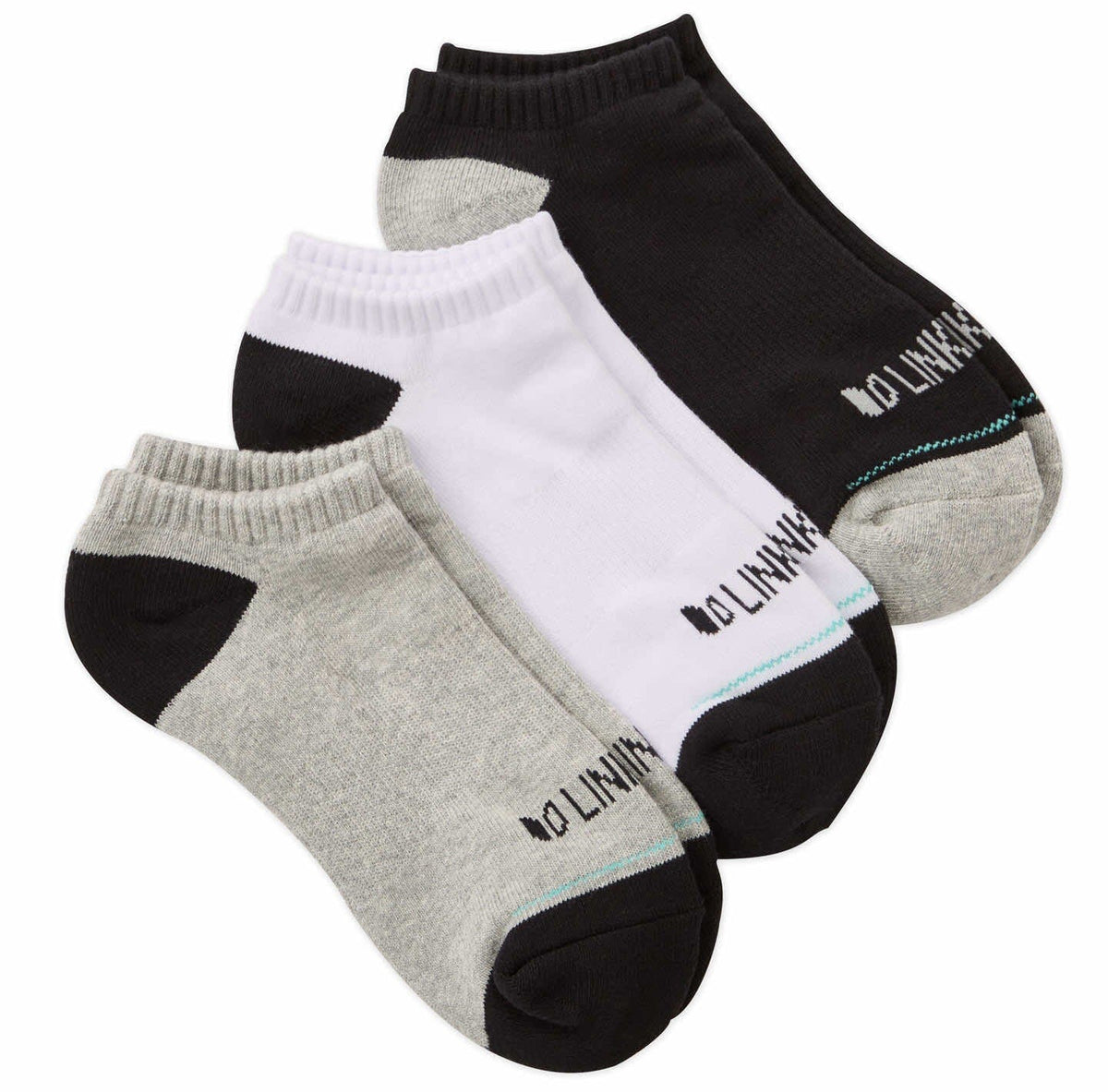 Ankle Sock 3-Pack