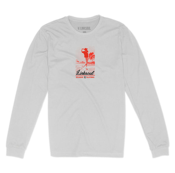 The Rip It Long Sleeve Tee - LINKSOUL
