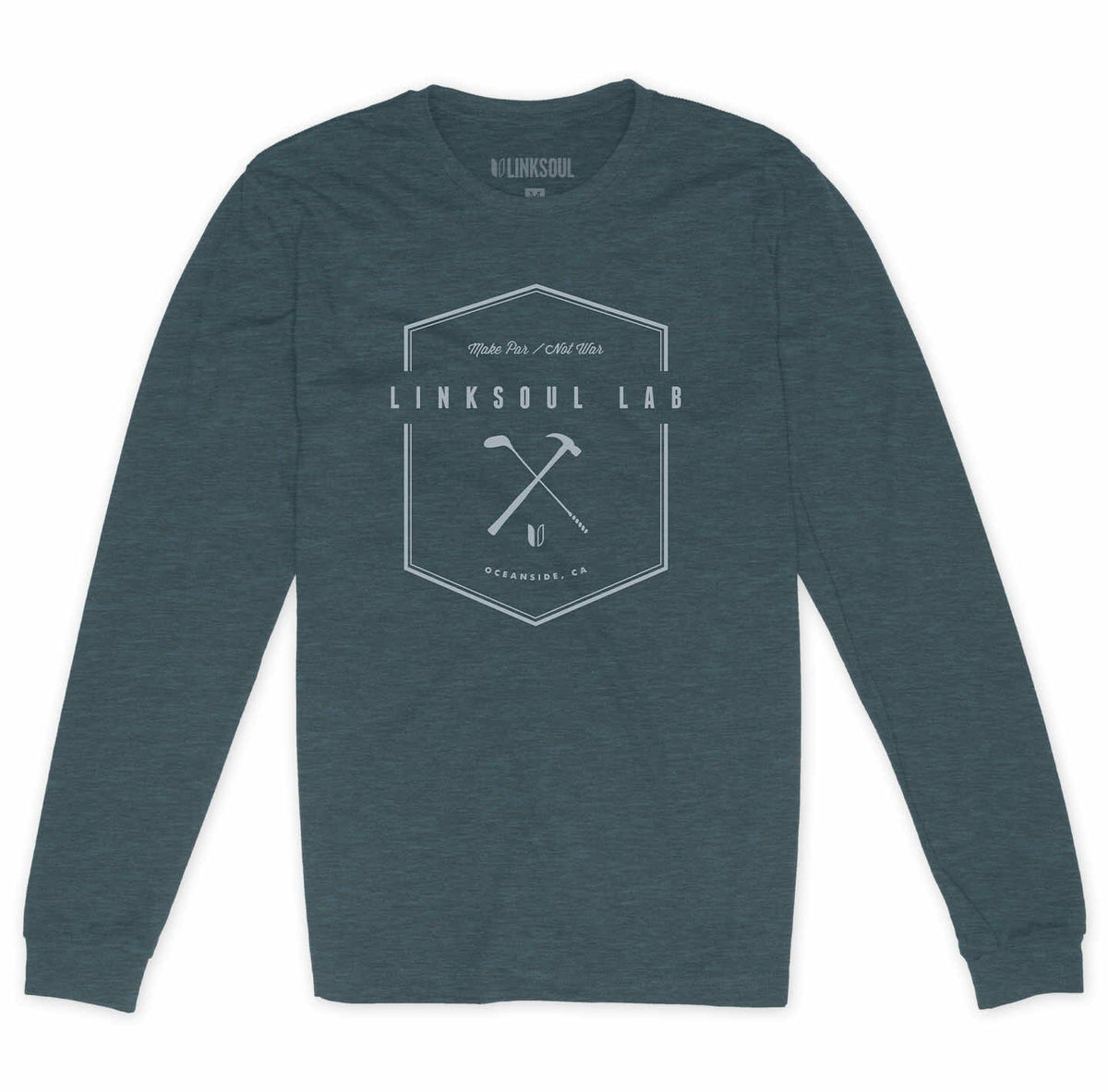 The Woodworker Long Sleeve Tee
