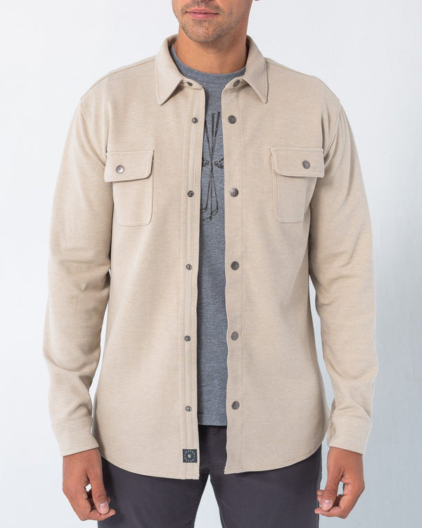 Wyeth Shirt Jacket LINKSOUL