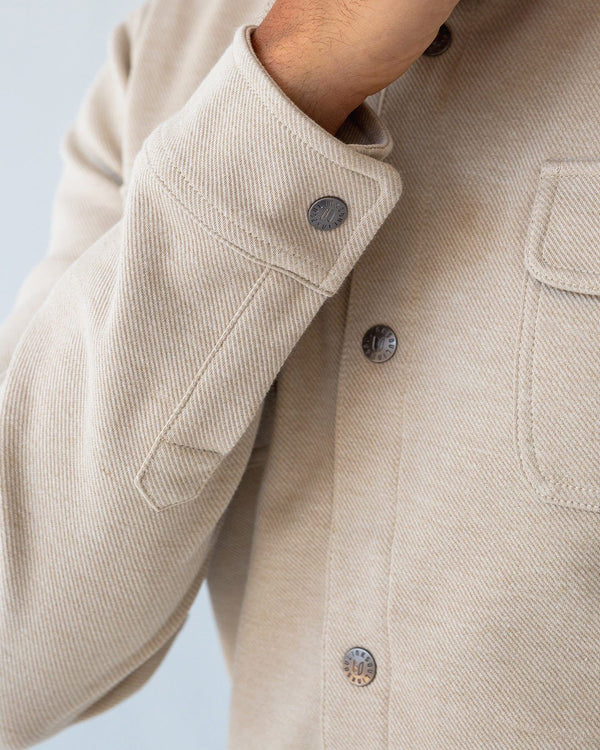 Wyeth Shirt Jacket LINKSOUL