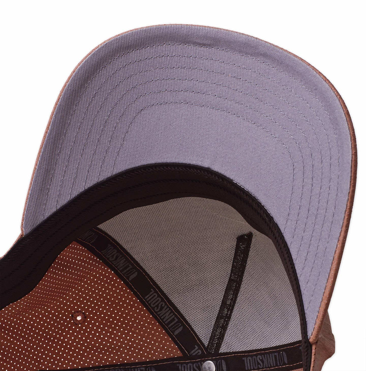 Industrial Patch Boardwalker AC Snapback Hat