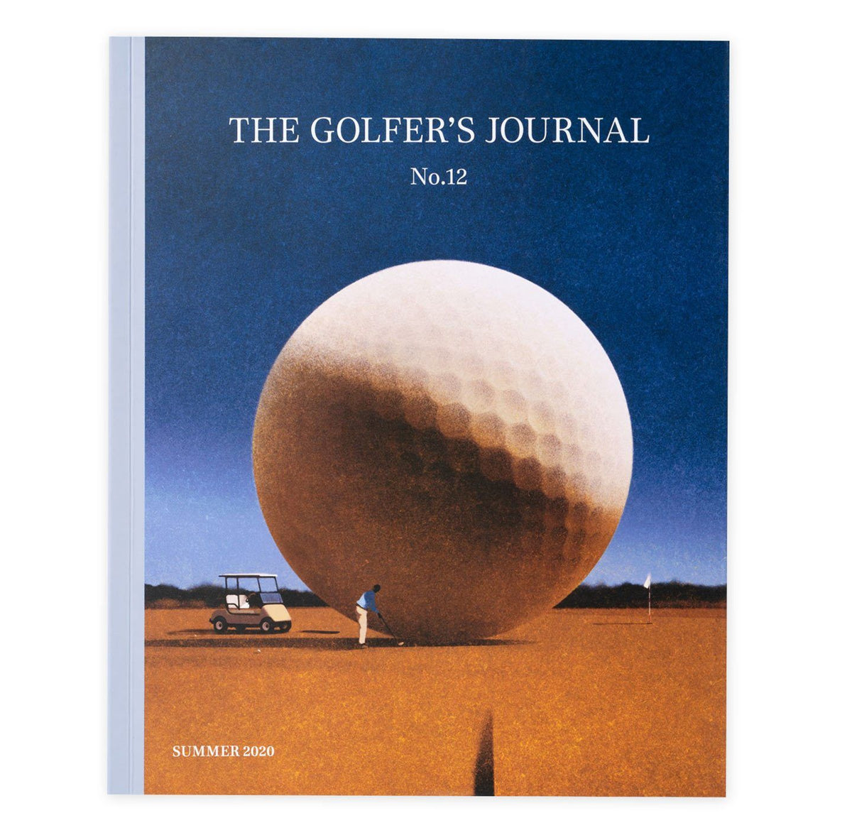 The Golfer&#39;s Journal #12