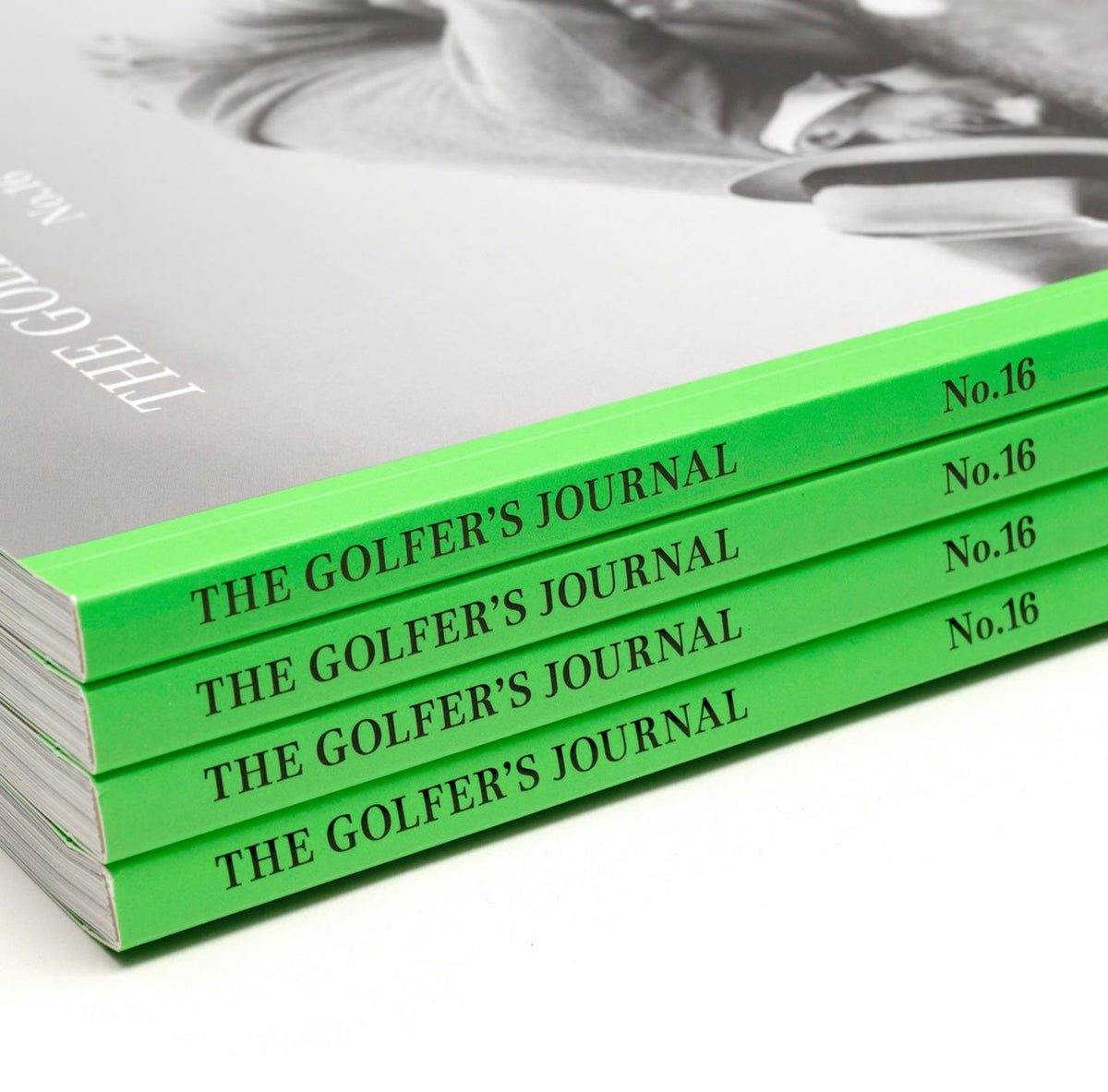 The Golfer&#39;s Journal #16