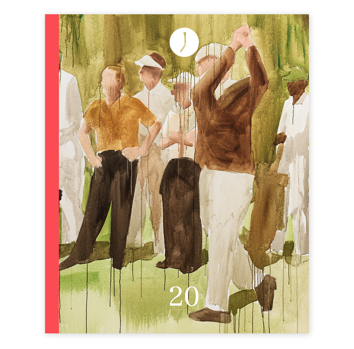 The Golfer&#39;s Journal #20