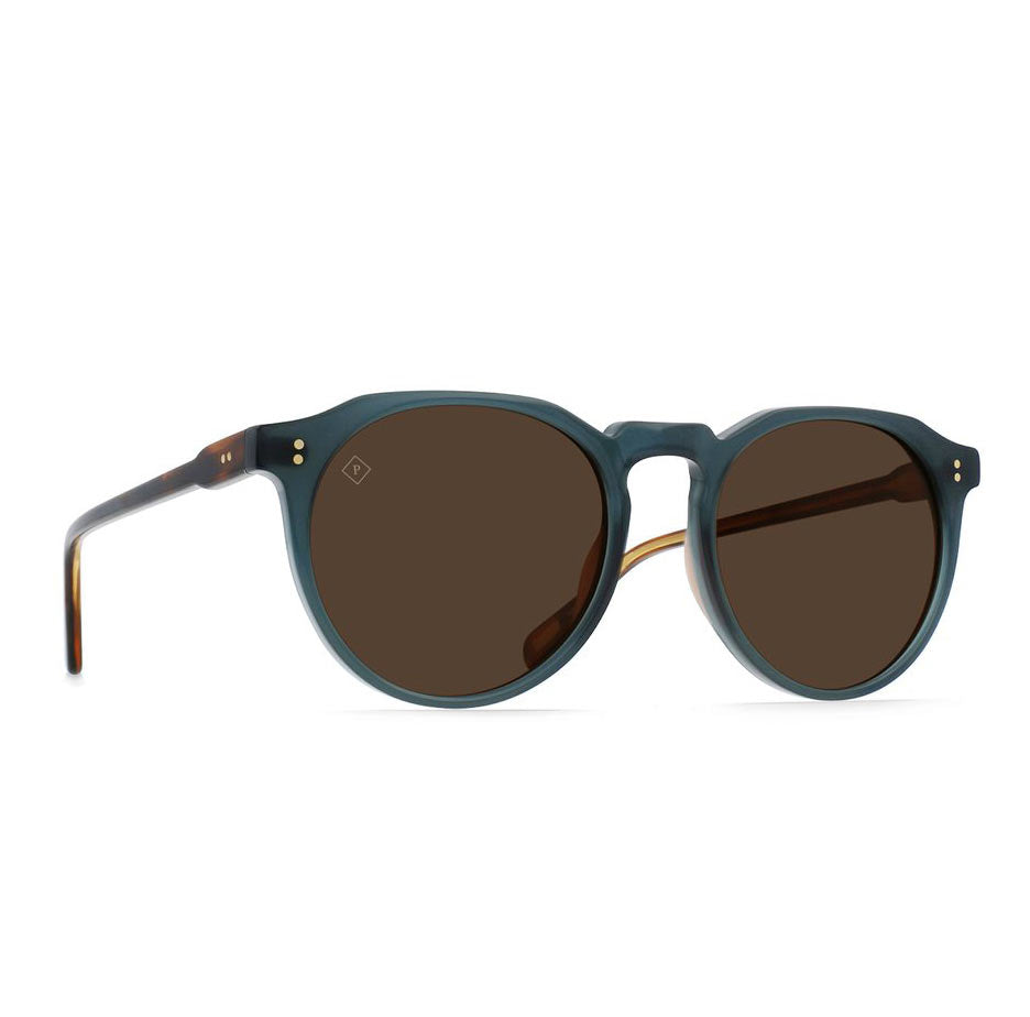 Raen Remmy Cirus Vibrant Brown Polarized Sunglasses