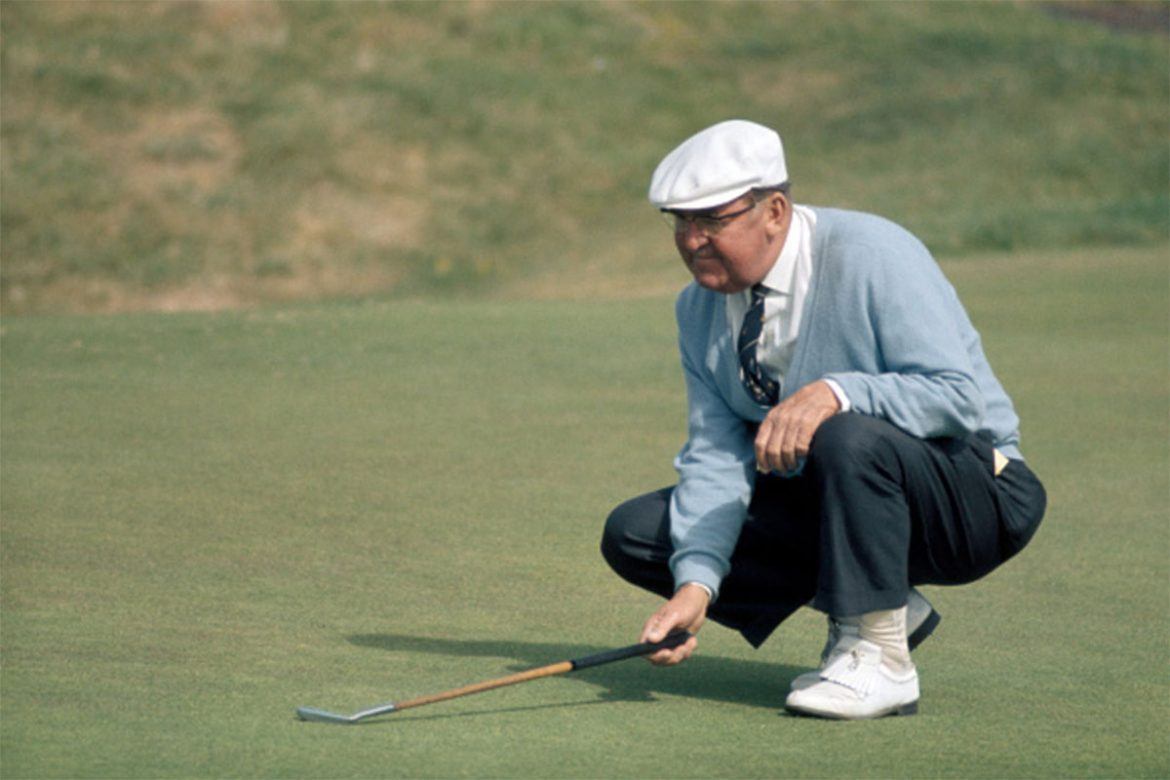 5 Putting Secrets from Bobby Locke, The Best Putter Who Ever Lived
