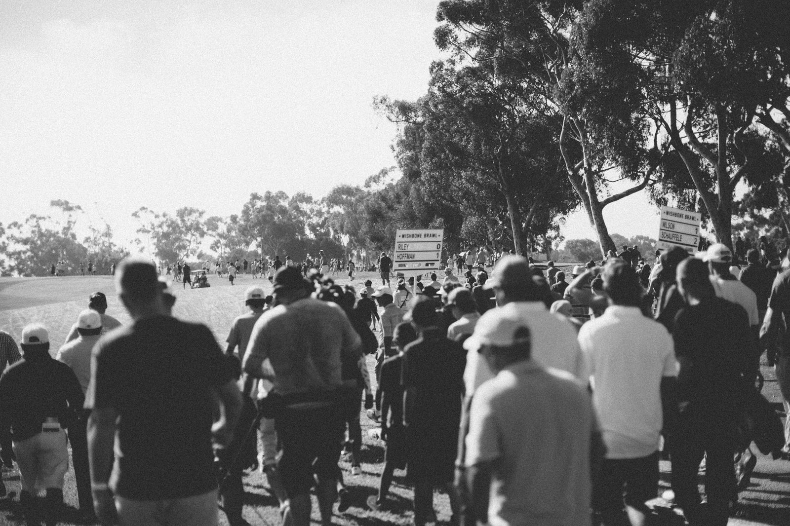 The Wishbone Brawl, Part II