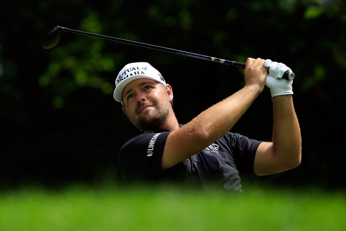 Linksoul's Ryan Moore Returns to Augusta National in Style