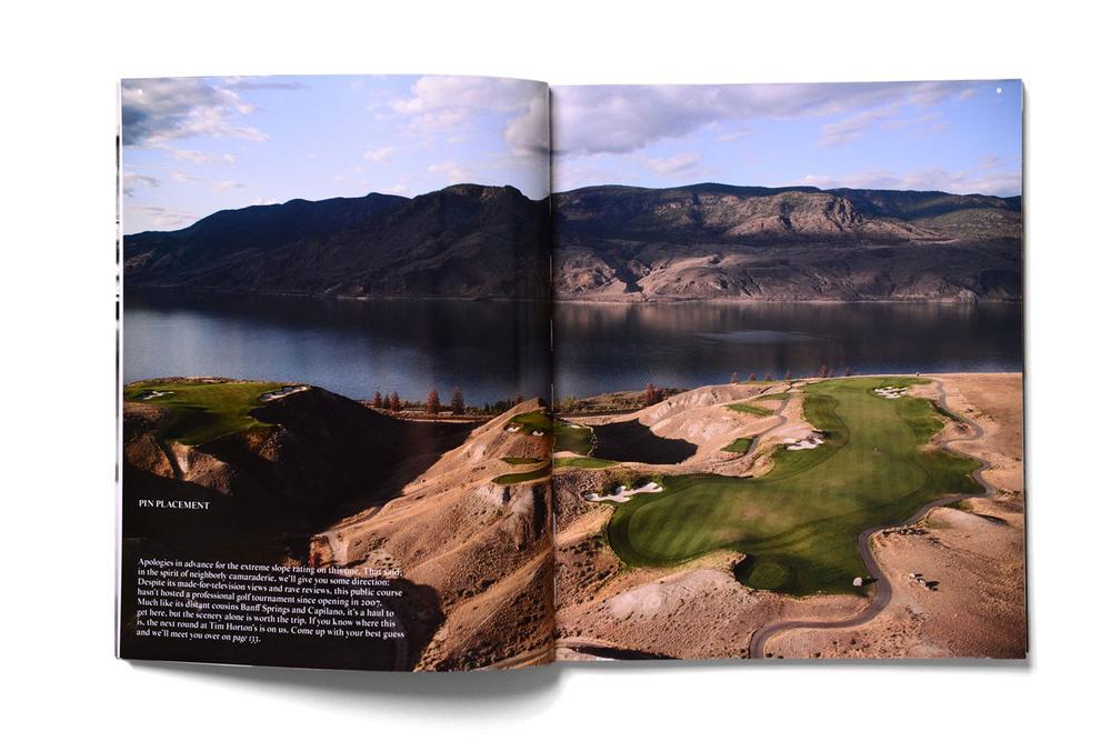 Free Golfer's Journal #5 with Purchase of Item Over $50