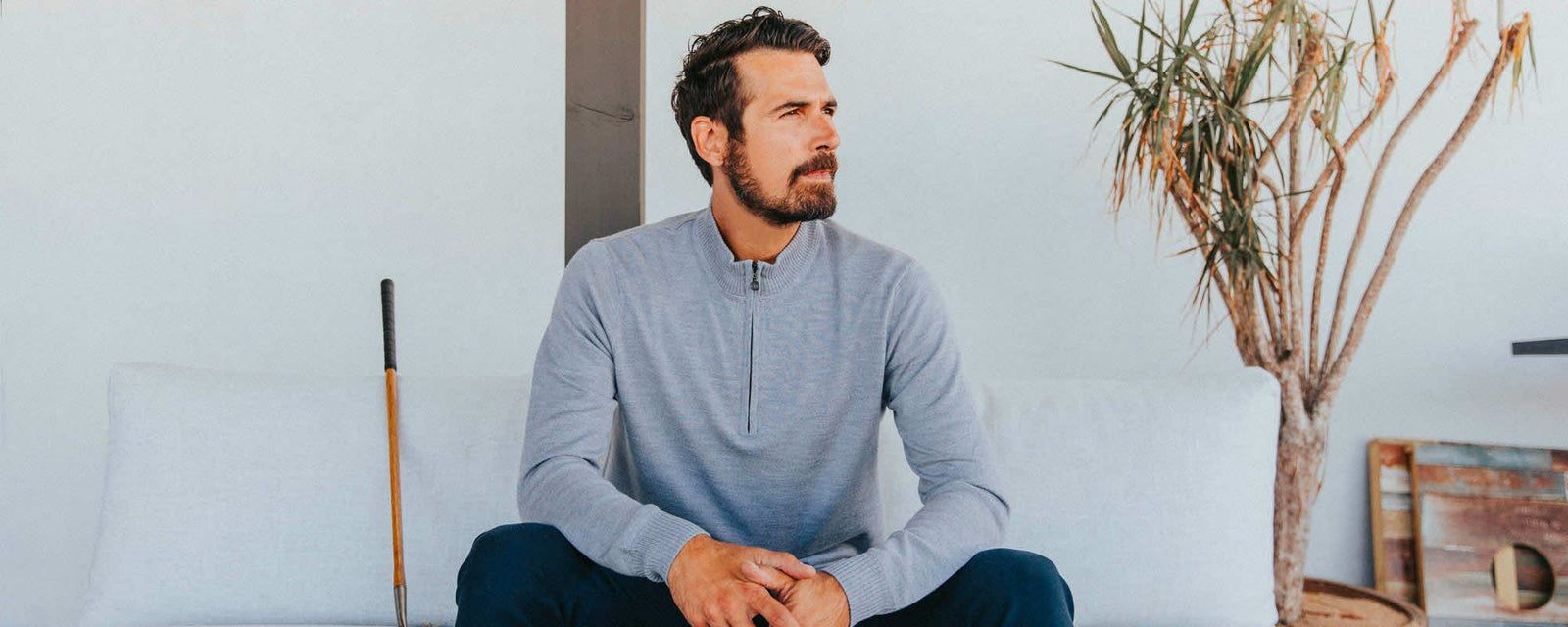 Sweaters & Quarter-Zips