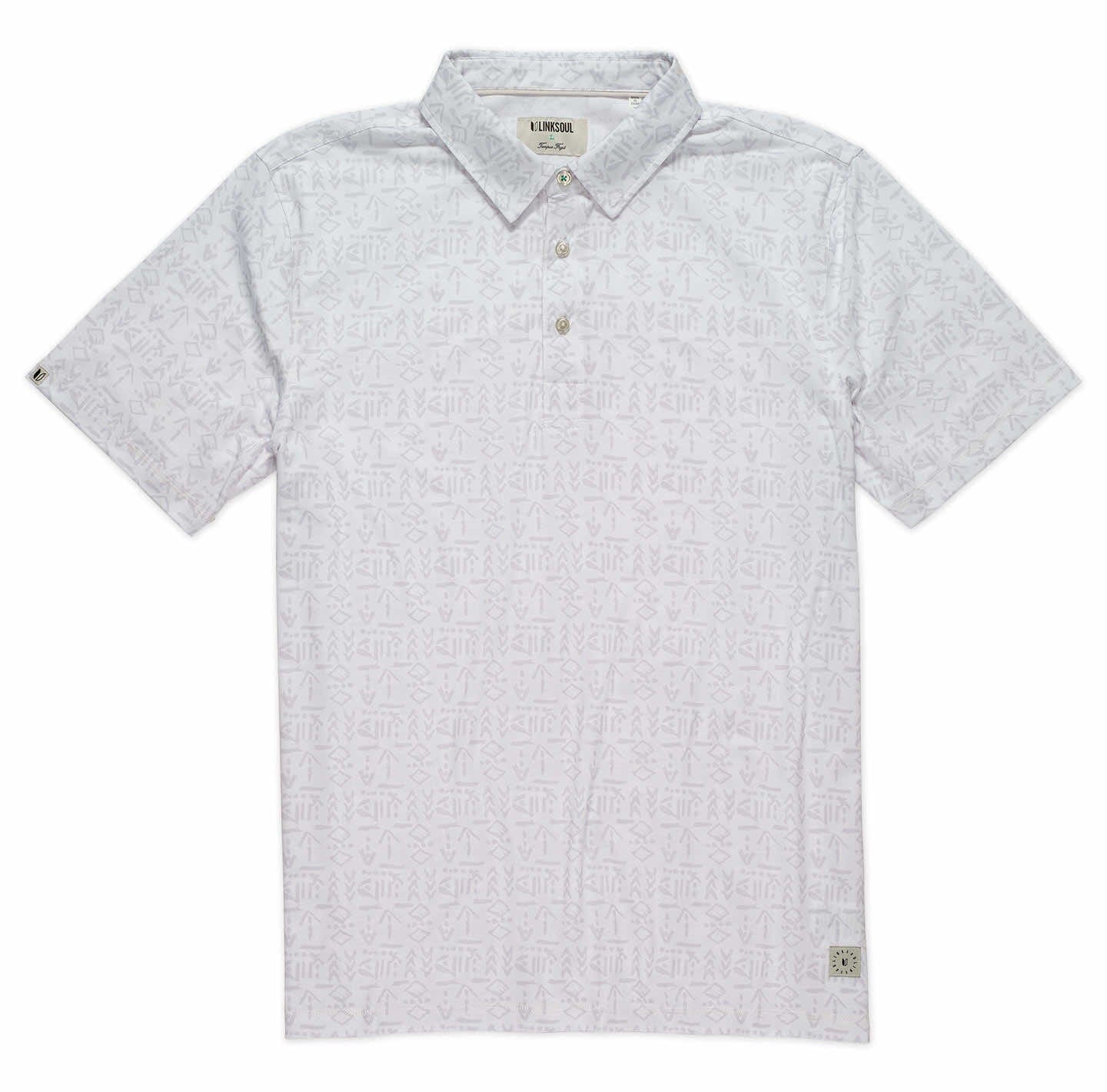 SaxxonOak Linden Polo Medium