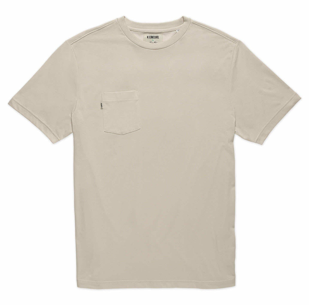 Rincon Pocket Crew T-Shirt