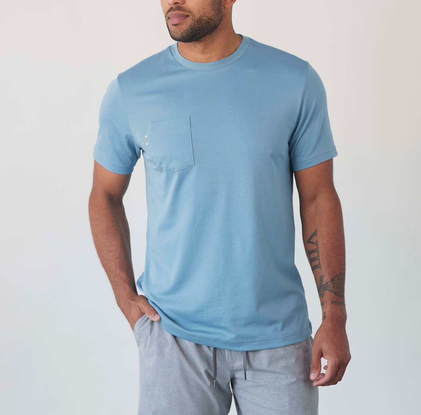 Rincon Pocket Crew T-Shirt