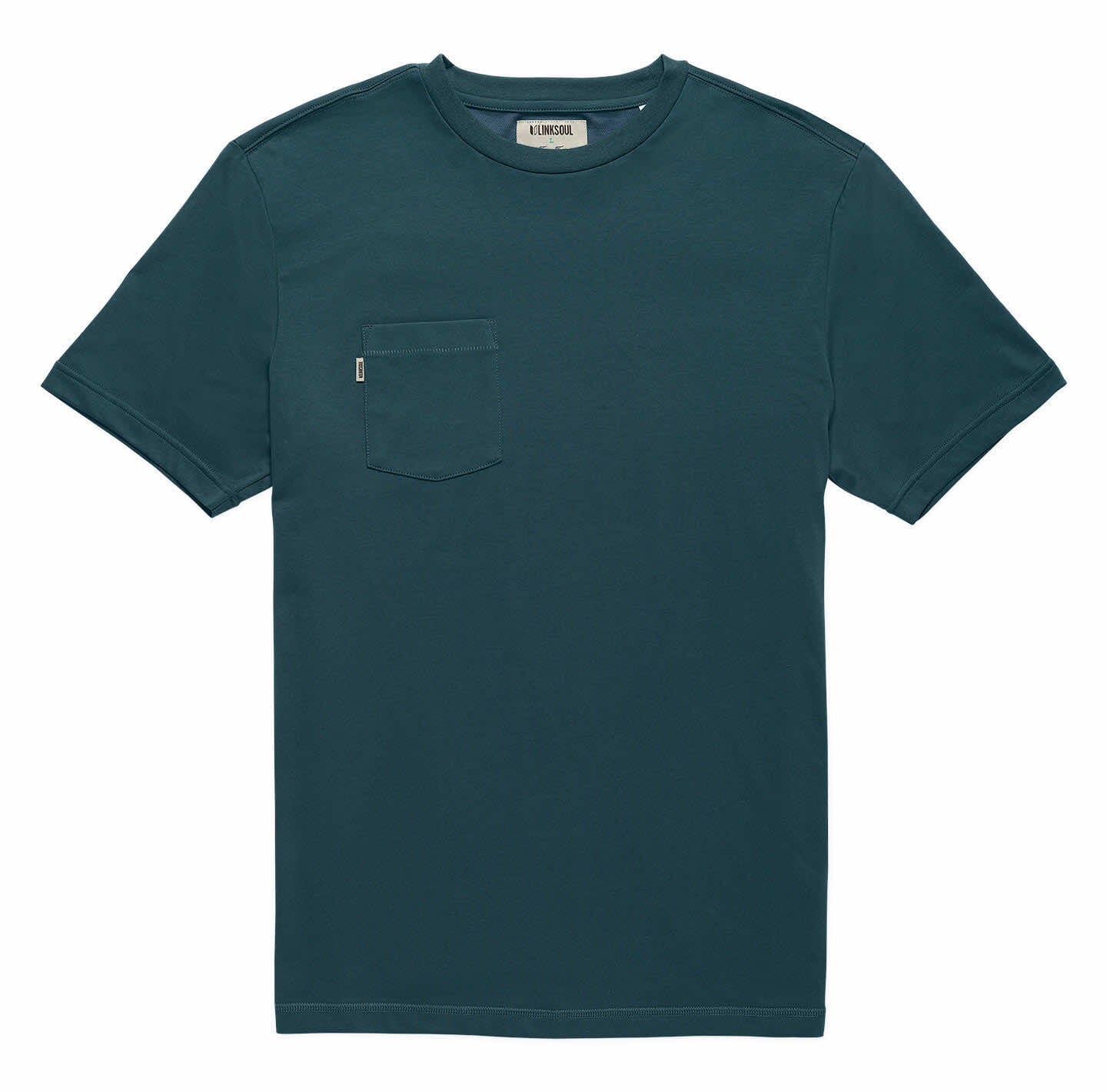 Rincon Pocket Crew T-Shirt