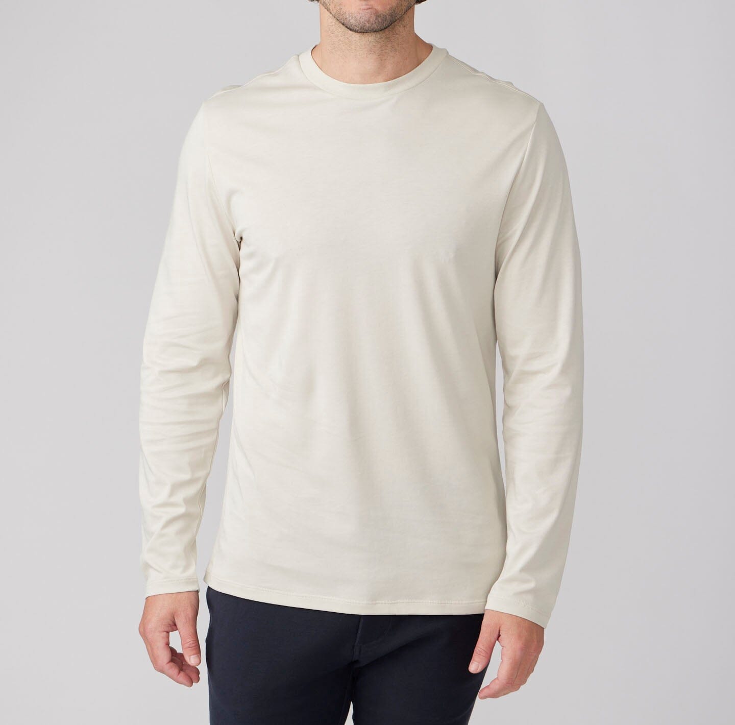 Classic Long Sleeve T-Shirt – Luxuria & Co.