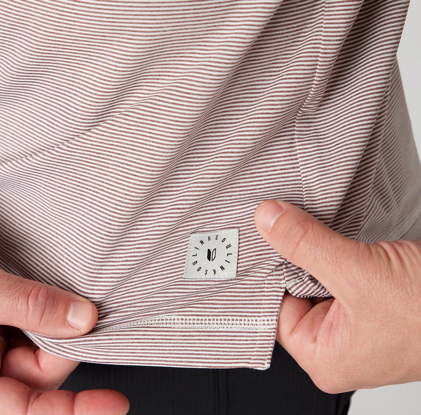 Monterey Microstripe Performance Polo