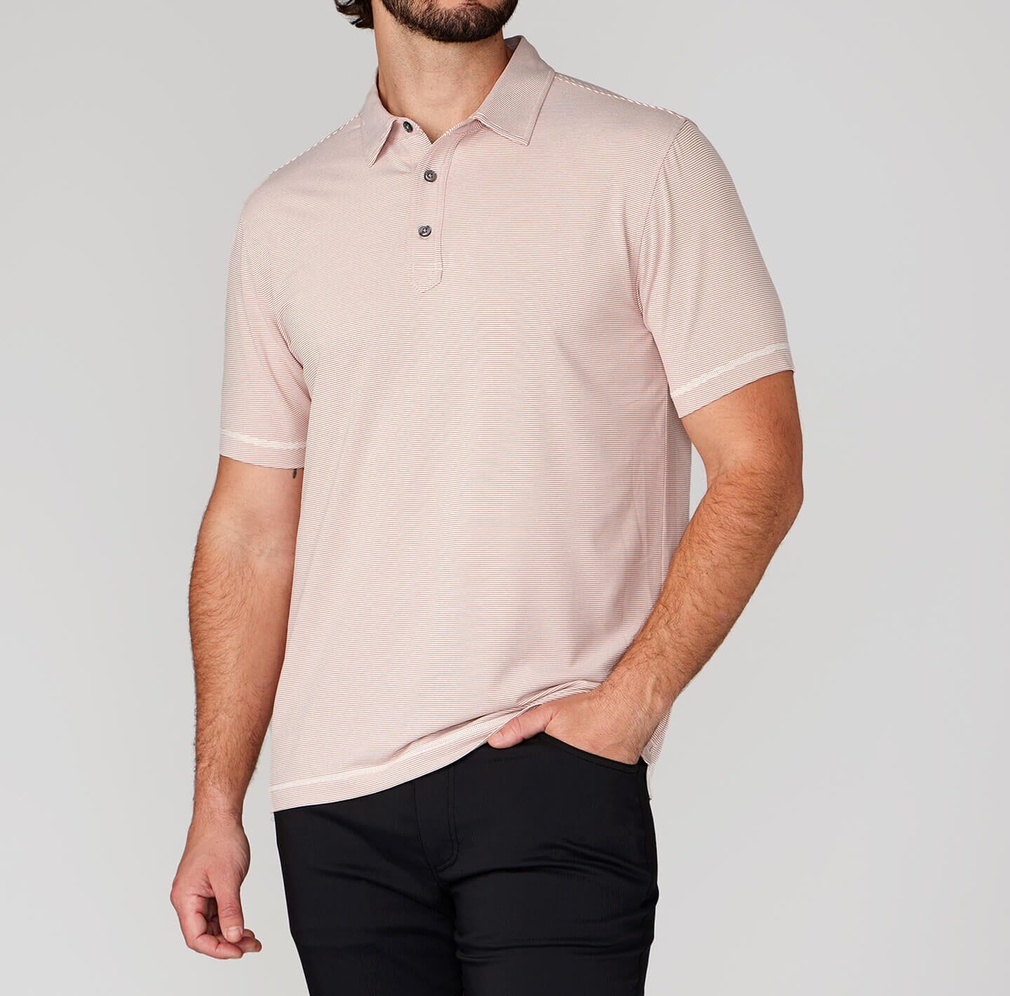 Monterey Polo – Cooling & UV Protection - LINKSOUL