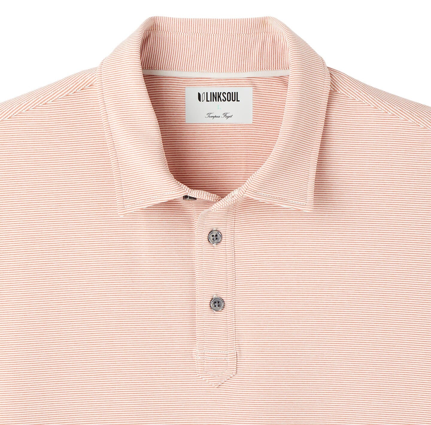 Monterey Microstripe Performance Polo