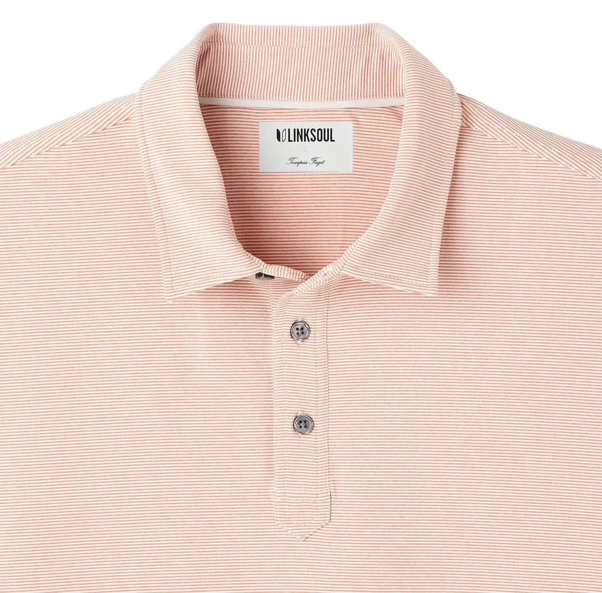 Monterey Microstripe Performance Polo