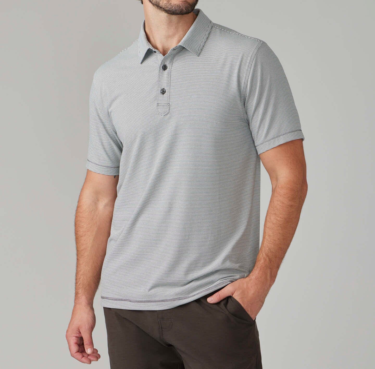Monterey Polo – Cooling & UV Protection - LINKSOUL